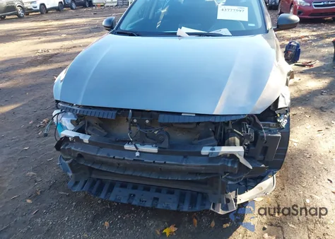 2024 Nissan Altima Sv Fwd from USA, damaged, VIN 1N4BL4DV4RN313460